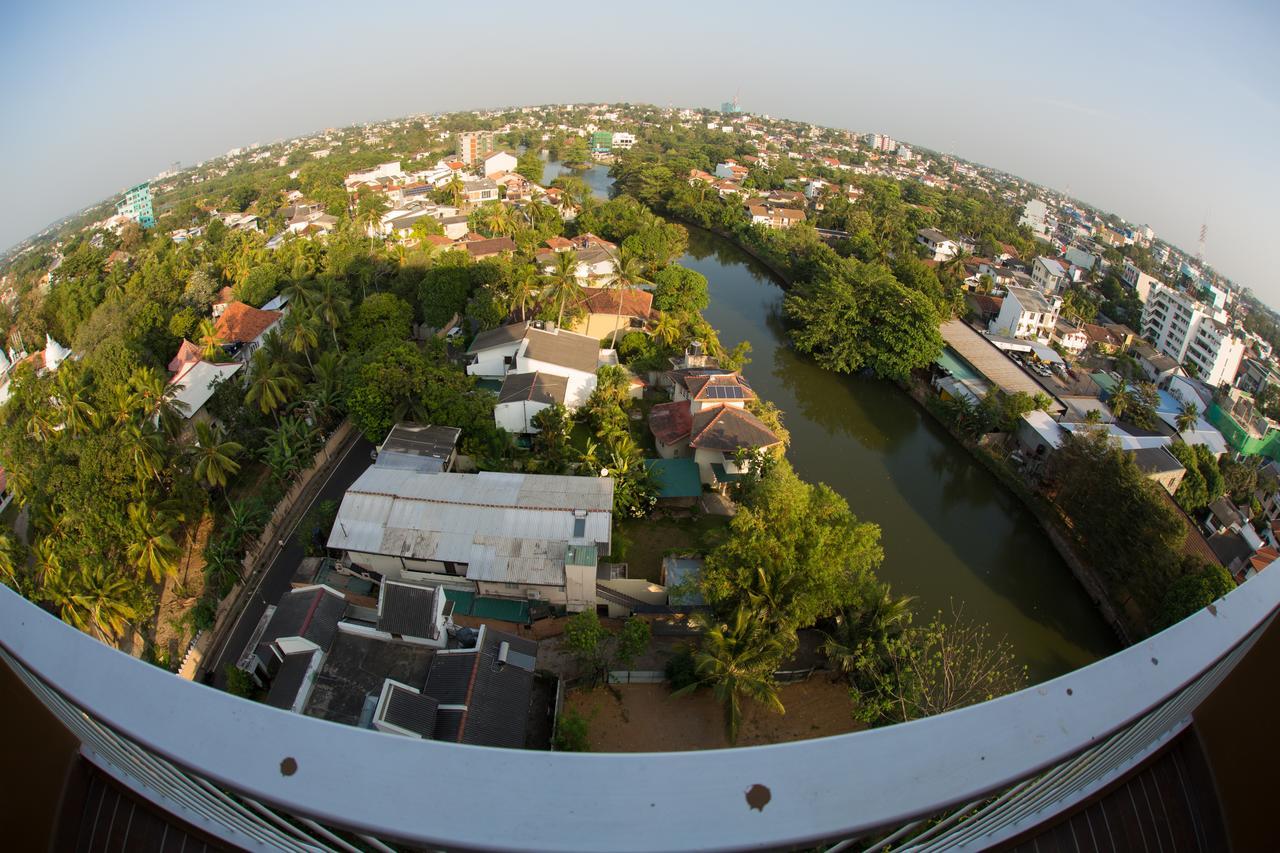 Shalom Residence Nawala Colombo Exterior photo